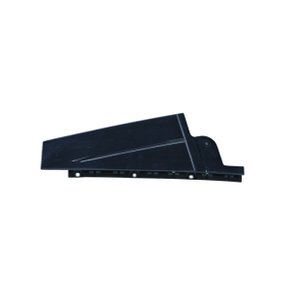 Moldura Coluna Porta Traseira Esquerda Compass 2016 Á 2021 Original Usado