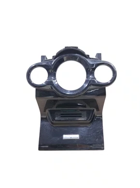 Moldura Comando Ar Condicionado Ford Ecosport 2013 2014 2015 2016 2017 CN1518D422CCW Original Usado