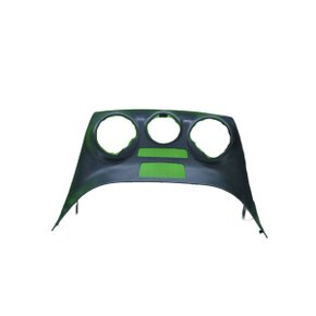 Moldura Comando Ar Condicionado Peugeot 208 2012 Á 2016 Original Usado