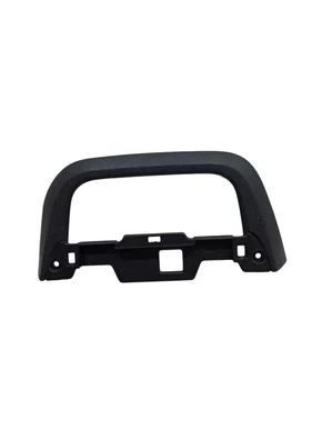 Moldura Comando Ar Condicionado Renault Kwid 2018 A 2021 Original Usado