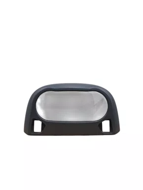 Moldura Comando Ar Fiat Uno Vivace 2012 2013 2014 2015 Original Usado