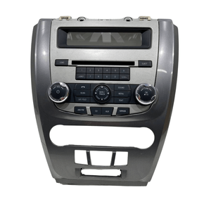 Moldura Comando de Som Radio Ford Fusion 2009 2010 2011 2012 Original Original Usado