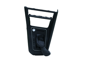 Moldura Console Central Completo VW Virtus Nivus 2018 a 2021 Original Usado