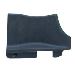 Moldura Direita Painel Instrumento Renault Sandero 2008 2013 Original Usado