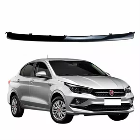 Moldura Grade Parachoque Fiat Cronos 2018 A 2023 Inferior Central Moldura Grade Parachoque Fiat Cronos 2018 A 2023 Inferior Central