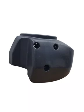 Moldura Inferior Coluna Direção Fiat Argo Cronos 2018 Á 2023 Original Usado