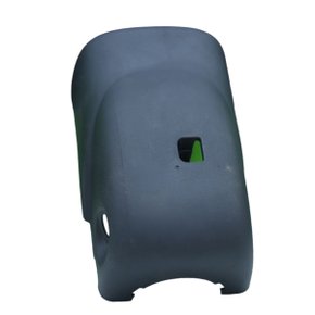 Moldura Inferior Coluna Direção VW Gol G5 G6 2009 a 2015 Original Usado