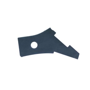 Moldura Inferior Coluna Traseira Direita Toro 2016 Á 2021 Original Usado