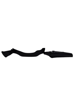 Moldura Inferior Painel Instrumento Argo Cronos 2018 A 2023 Original Usado