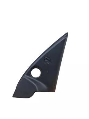 Moldura Interna Retrovisor Peugeot 206 2001 A 2014 Direito Original Usado