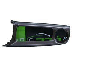 Moldura Painel Acabamento LE Fiat Strada 2020 a 2023 Original Usado