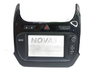 Moldura Painel Botões Gm Cobalt Spin 2016 2017 2018 2019 Original Usado