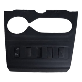 Moldura Painel Central Ar Renault Sandero 2019 2020 21 2022 Original Usado