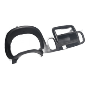 Moldura Painel Central Fiat Mobi 2016 A 2020 100227885 Original Usado