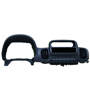 Moldura Painel Central Fiat Mobi 2016 A 2022 100227885 Original Usado