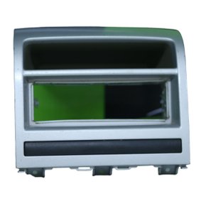 Moldura Painel Central Fiat Palio 2005 a 2012 735336641 Original Usado