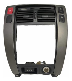 Moldura Painel Central Hyundai Tucson 2007 A 2016 U026193800 Original Usado