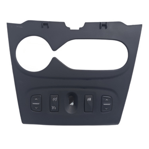 Moldura Painel Central Renault Sandero 15/19 275002137r Original Usado