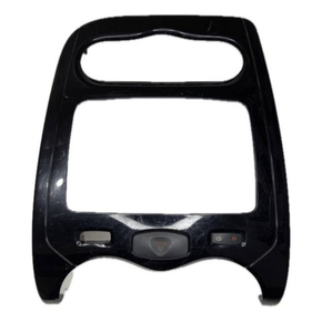 Moldura Painel Central Sandero Logan 2008 Á 2013 Original Usado