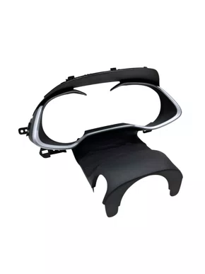 Moldura Painel De Instrumento Gm Onix 2020 A 2024 Original Original Usado