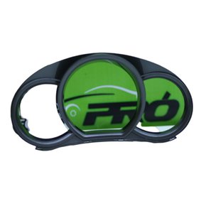 Moldura Painel De Instrumentos C3 2013 á 2021 9676054977 Original Usado