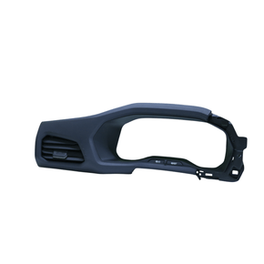 Moldura Painel De Instrumentos Vw T-cross 2019 á 2022 Original Usado