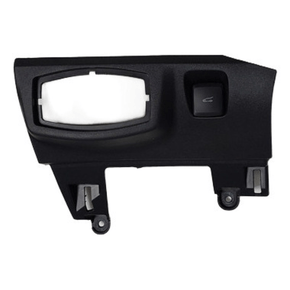 Moldura Painel Ford Fusion 2017 Botão Original Ds73f043k93 Original Usado