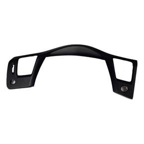 Moldura Painel Honda Civic Central Visor-77220 Tr8 Original Usado