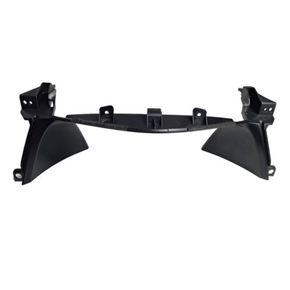 Moldura Painel Honda Civic Superior Visor-77220 Tr8 Original Usado