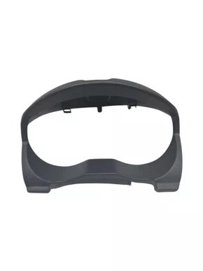 Moldura Painel Instrumento Ford Fiesta 2009 A 2014 Original Usado