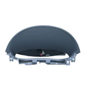 Moldura Painel Instrumento Renault Sandero 2009 a 2011 Original Usado