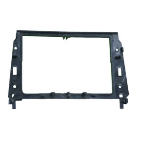 Moldura Painel Multimídia VW Fox 2016 a 2022 5Z0858089 Original Usado