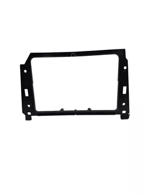 Moldura Painel Multimidia Vw Fox Spacefox 2015 A 2022 Orig Original Usado