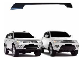 Moldura Parachoque Inferior L200 Triton Dakar 2014 A 2016  Novo