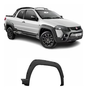 Moldura Paralama Diant Strada Adventure 2014 A 2021 Direito Original Usado