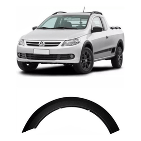 Moldura Paralama Vw Saveiro G5 2008 A 2012 Diant Esquerdo Original Usado