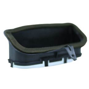 Moldura Saída Duto Ar Central VW Gol G5 G6 2010 a 2020 Original Usado