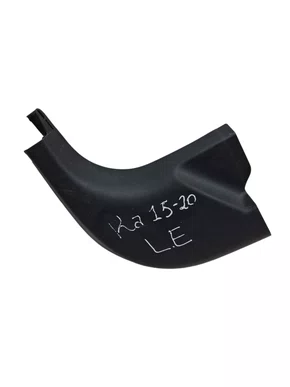 Moldura Soleira Porta Dianteira Ford Ka 2015 A 2021 Esquerdo Original Usado