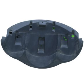 Moldura Superior Painel Velocímetro Gm Cruze 2012 á 2016 Original Usado