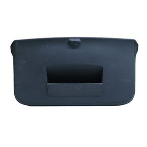 Moldura Tampa Traseira Renault Sandero 2007 á 2014 Original Usado