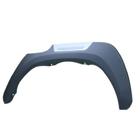 Moldura Traseira Toyota Hilux 2016 á 2020  Novo