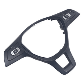 Moldura Volante Comandos Vw Gol Voyage Saveiro G7 4011573 Original Usado