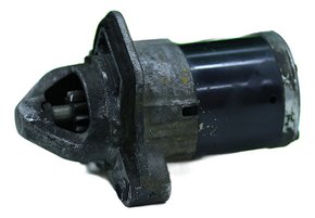 Motor Arranque Nissan March 1.0 3cc 2015 Á 2020 233001hc0d Original Usado