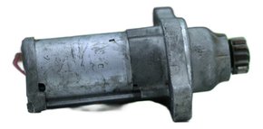 Motor Arranque Volkswagen Nivus 1.0 2021 Á 2024 02m911021j Original Usado