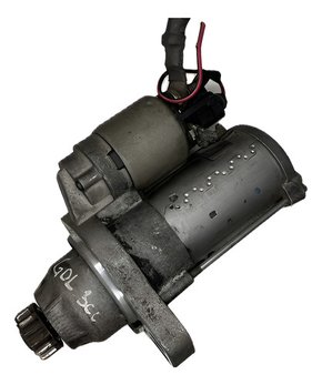 Motor Arranque Vw Gol Voyage 2017 2018 2019 2020 2021 Original Usado
