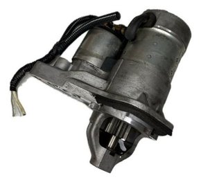 Motor De Arranque Duster 2011 2012 2013 2014 S114954b Original Usado