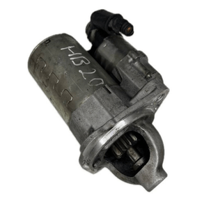 Motor De Arranque Hyundai Hb20 1.0 3cc 2016 A 2020 61001603 Original Usado