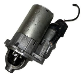 Motor De Arranque Hyundai Hb20 2016 2017 2018 2019 2020 Original Usado