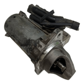 Motor De Arranque New Fiesta 1.6 2011 2012 2013 2014 2015 Original Usado