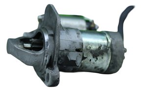 Motor De Arranque Nissan Sentra 2.0 2015 Á 2019 23300en21b Original Usado